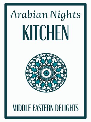 cover image of Arabian Nights Kitchen